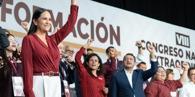 Candados a candidatos de Morena