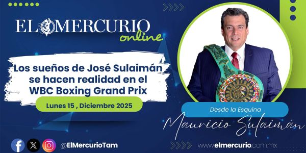 Los sueños de José Sulaimán se hacen realidad en el WBC Boxing Grand Prix