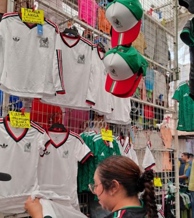 Mundial deja derrama de 41 mil mdp en CDMX 
