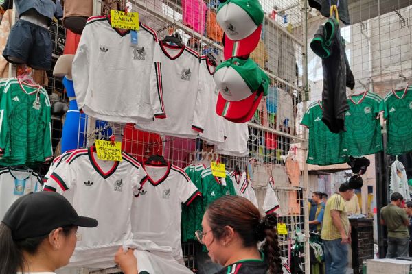 Mundial deja derrama de 41 mil mdp en CDMX 