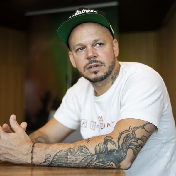 Residente ofrecerá concierto gratuito en el Zócalo de la Ciudad de México