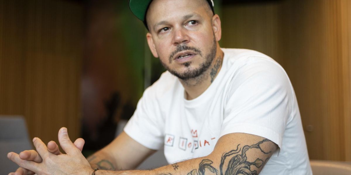 Residente ofrecerá concierto gratuito en el Zócalo de la Ciudad de México