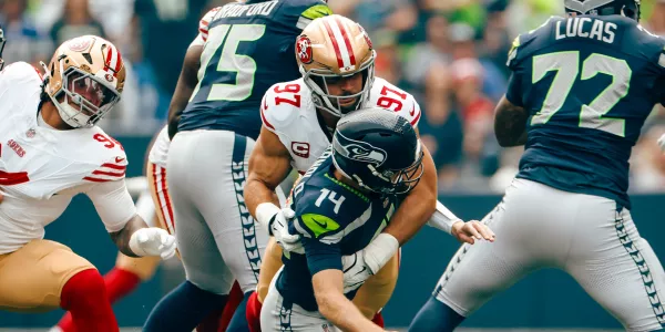 Definen San Francisco y Seattle el primer lugar de la Conferencia Nacional