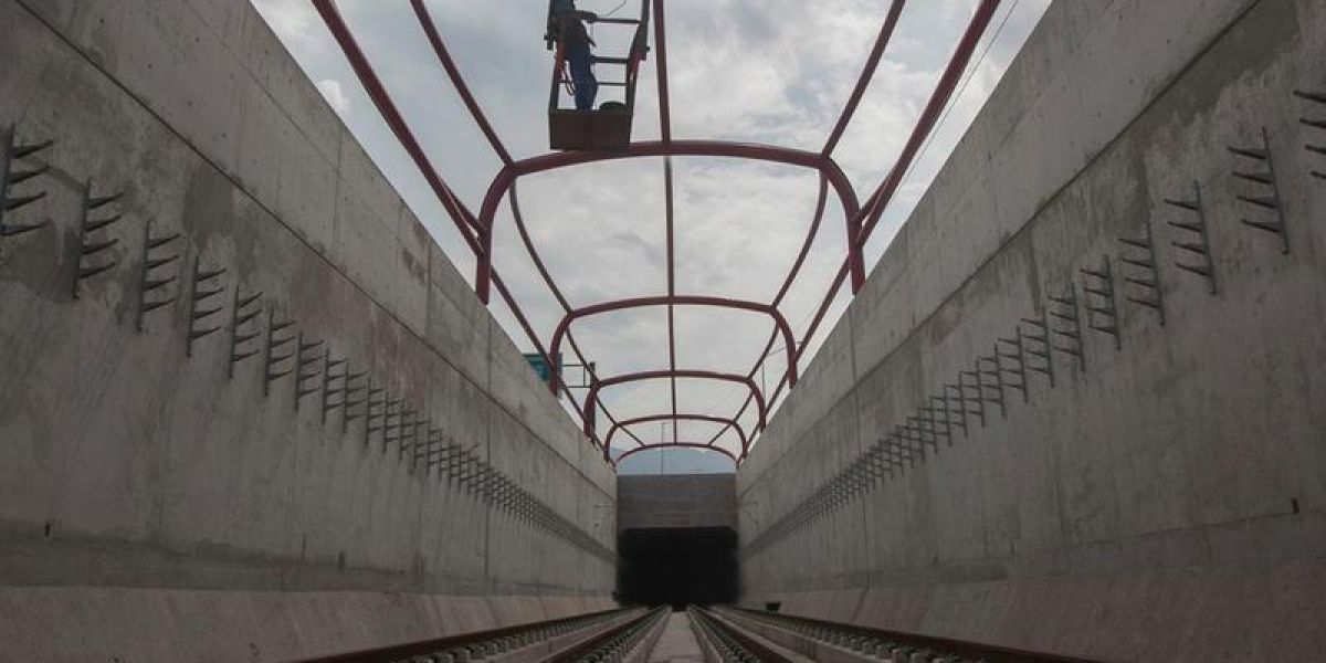 ¿Habrá tren de Monterrey a San Antonio, Texas?, esto se sabe