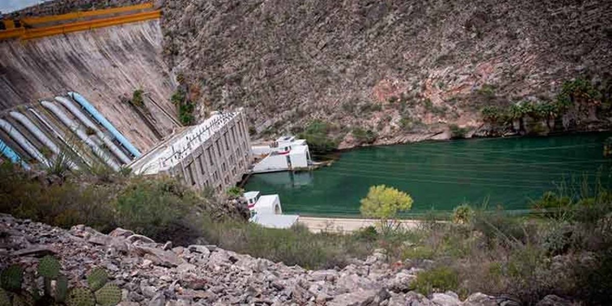 Escasez de agua afecta a todo México; presas con 26% de déficit