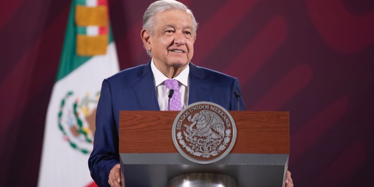 Pese a apagones en México, López Obrador anuncia ayuda a Belice en materia energética