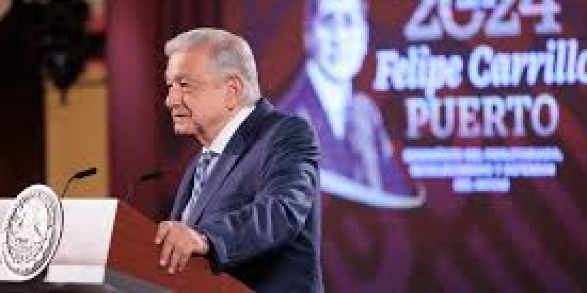 Yo concluyo y solo atendería un llamado de mi Presidenta: López Obrador