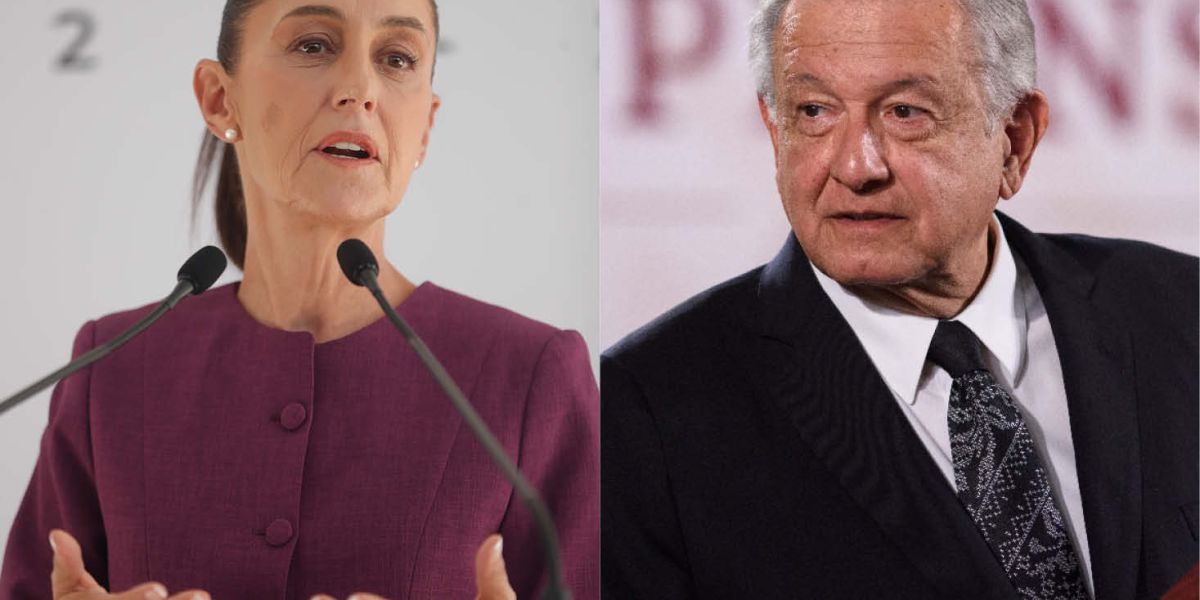 López Obrador pone fecha a gira conjunta con Sheinbaum; estos estados visitarán