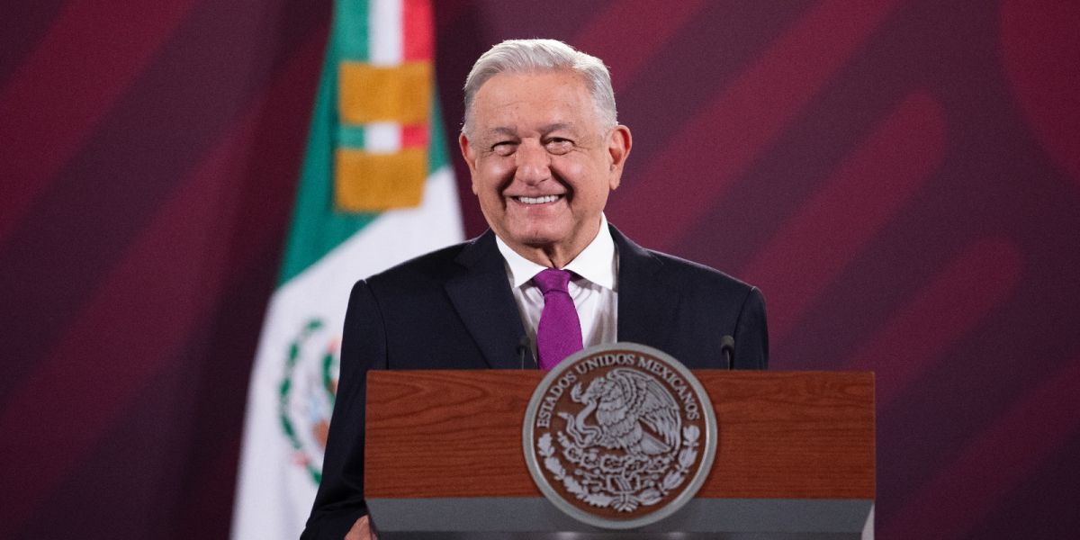 López Obrador pide en ‘mañanera’ no preguntarle sobre temas electorales