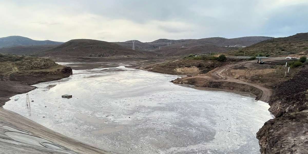 Gobierno potosino busca soluciones para enfrentar desabasto de agua