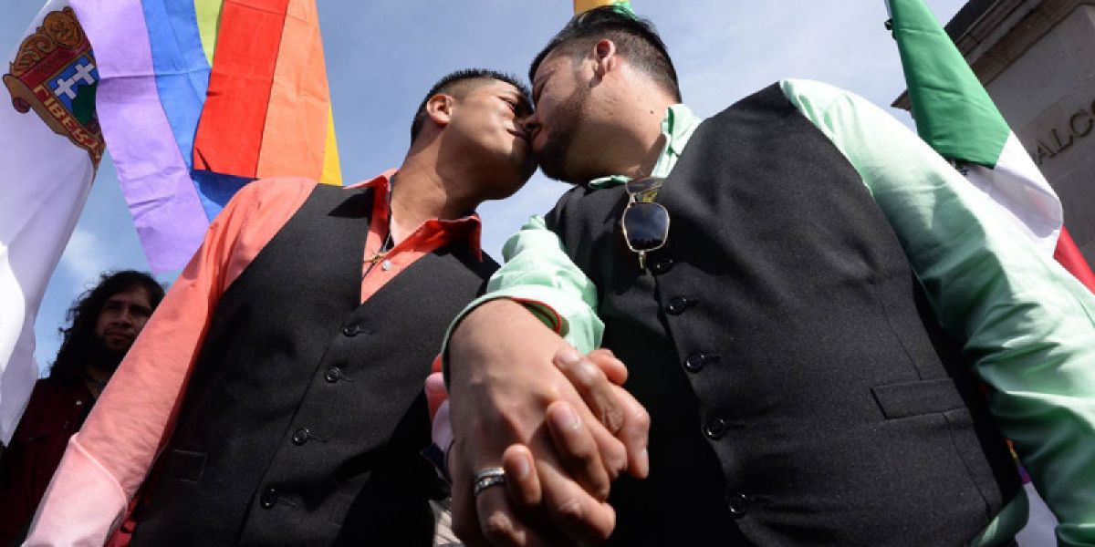 ¡Se hace justicia! matrimonios del mismo sexo tendrán seguridad social