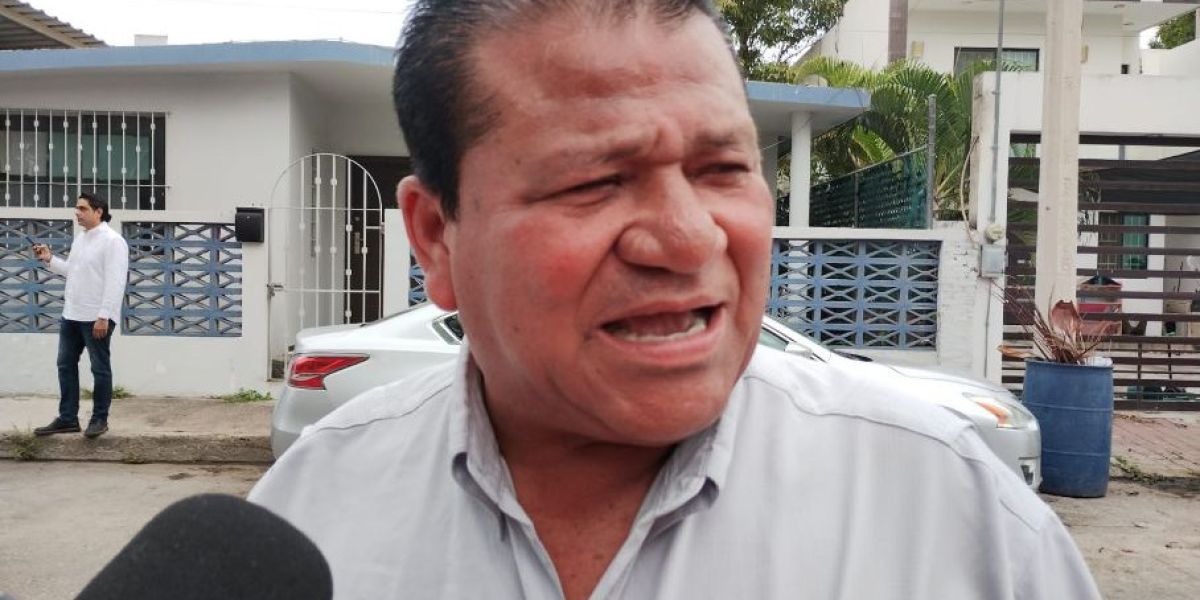 Obreros de la Nueva CROC terminan 2025 con trabajo