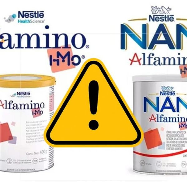 Cofepris emite alerta sanitaria por fórmulas infantiles de Nestlé