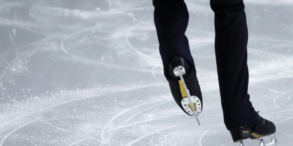 Hielo, nervios y triunfo: la cumbre absoluta de Nika Egadze en Sheffield