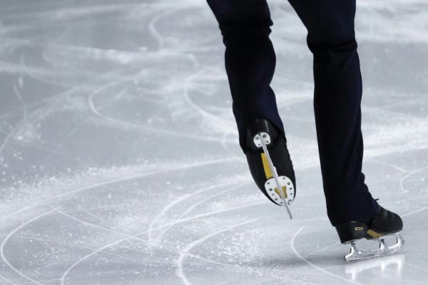 Hielo, nervios y triunfo: la cumbre absoluta de Nika Egadze en Sheffield