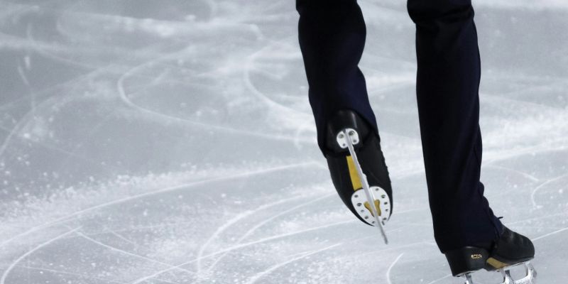 Hielo, nervios y triunfo: la cumbre absoluta de Nika Egadze en Sheffield