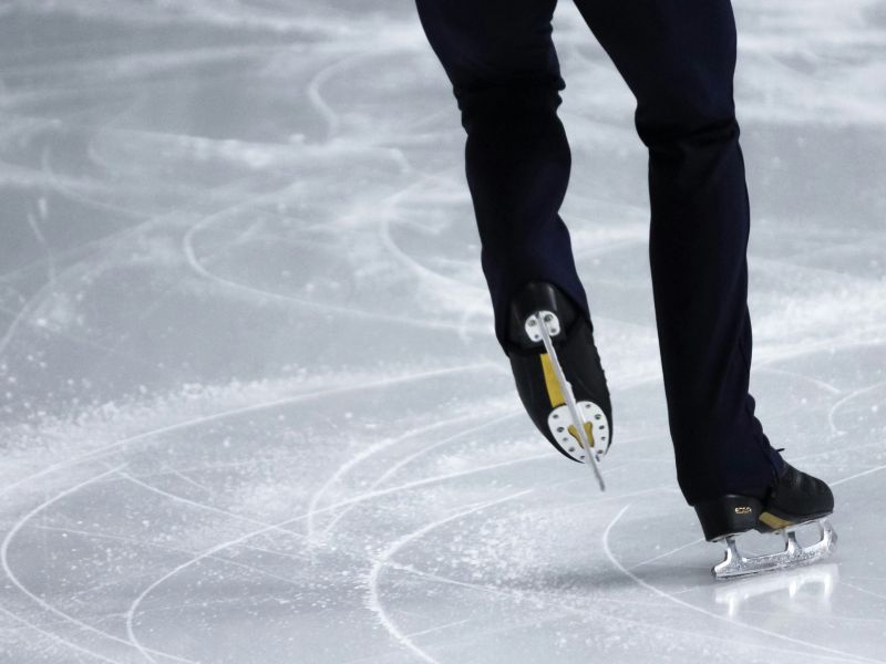 Hielo, nervios y triunfo: la cumbre absoluta de Nika Egadze en Sheffield