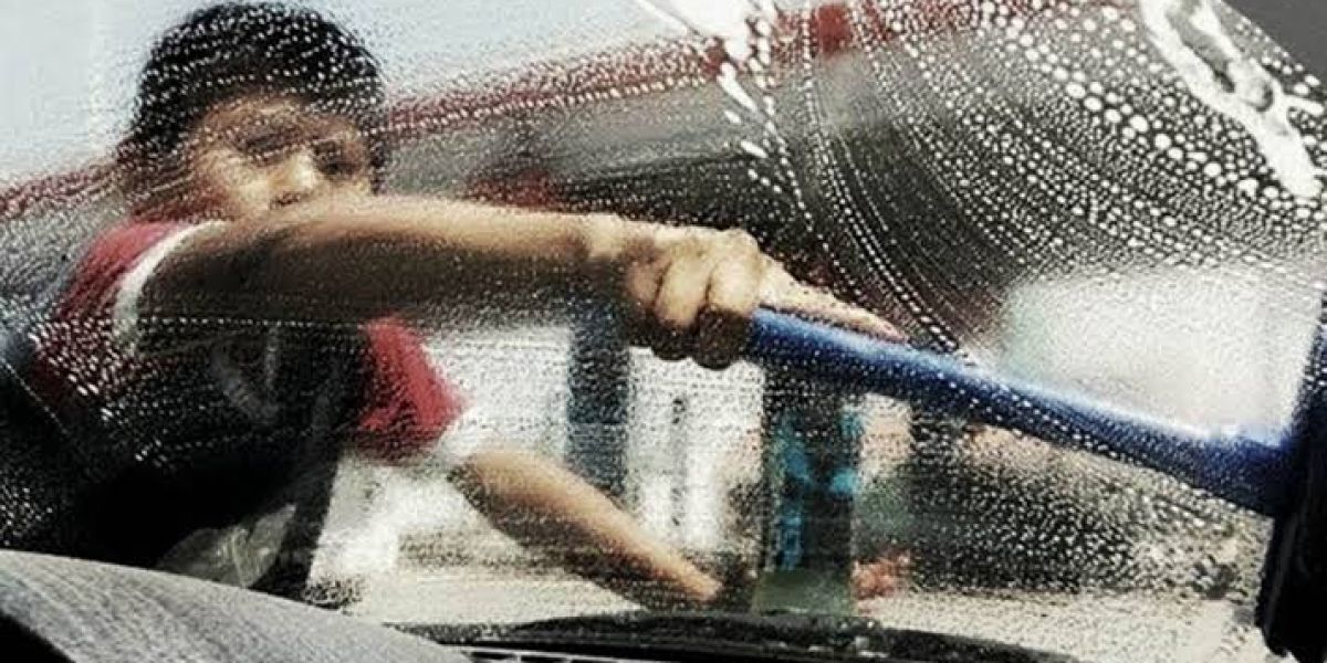 Más de 5 mil niños de apenas 5 a 9 años trabajan en Tamaulipas