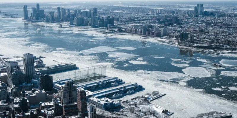 Aumenta a 18 la cifra de fallecidos por la ola de frío en Nueva York