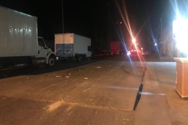FECANACO lanza fuerte advertencia: ¡No viajes de noche!
