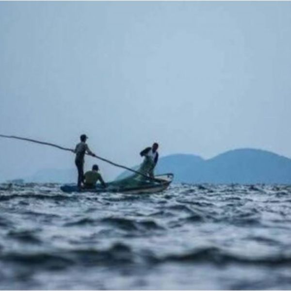 Con vida fueron encontrados tres pescadores en Oaxaca tras el paso de “Erick”