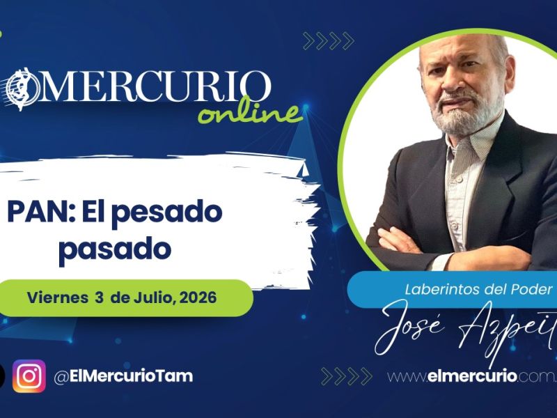 PAN: El pesado pasado