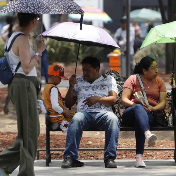 Calor extremo ya cobró tres vidas en Tamaulipas