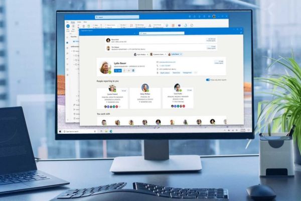 Reportan fallos de Outlook y Microsoft 365