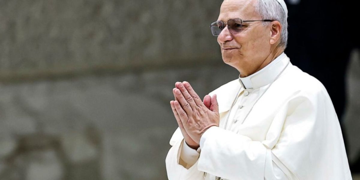 Papa León XIV afirma que ningún pueblo puede ser obligado al exilio
