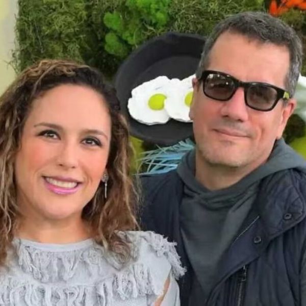 Angélica Vale se enteró de divorcio en noticias