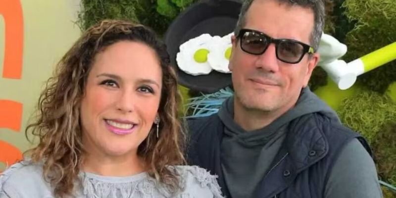 Angélica Vale se enteró de divorcio en noticias