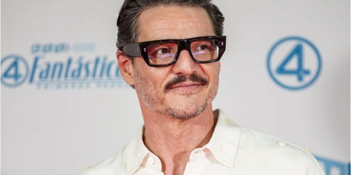 Pedro Pascal deslumbra en Comic Con México y declara amor por CDMX