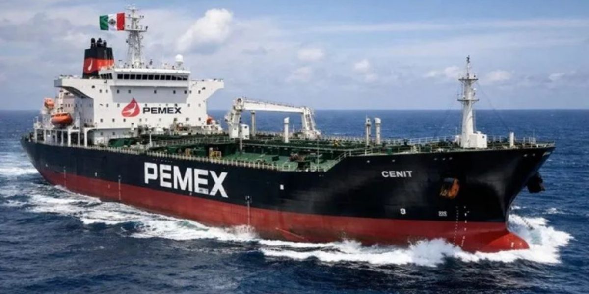 Pemex frena envío de petróleo a Cuba