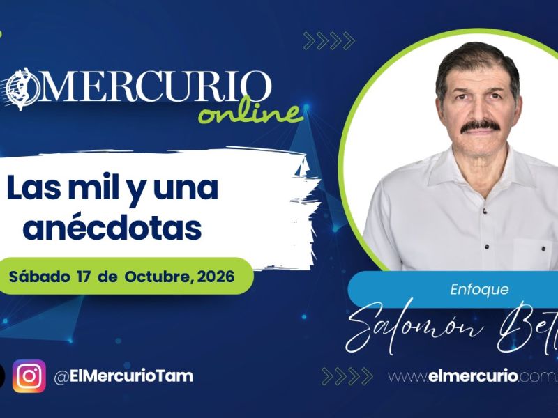Las mil y una anécdotas