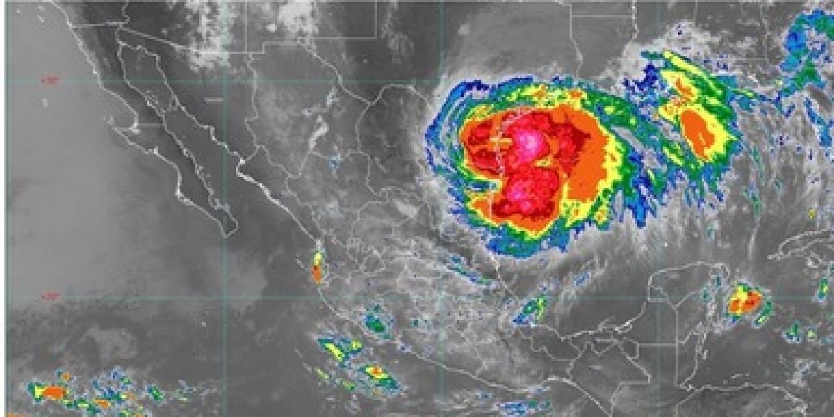 Renace esperanza; 21 huracanes en este año