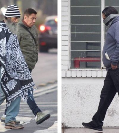 Nuevo frente frío 21 altera el clima en gran parte de México este sábado