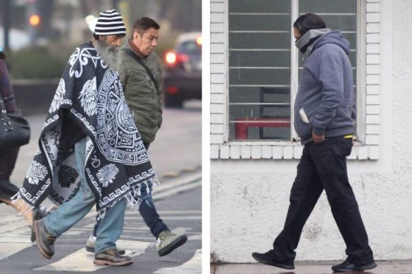 Nuevo frente frío 21 altera el clima en gran parte de México este sábado