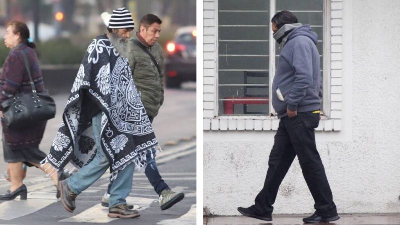 Nuevo frente frío 21 altera el clima en gran parte de México este sábado