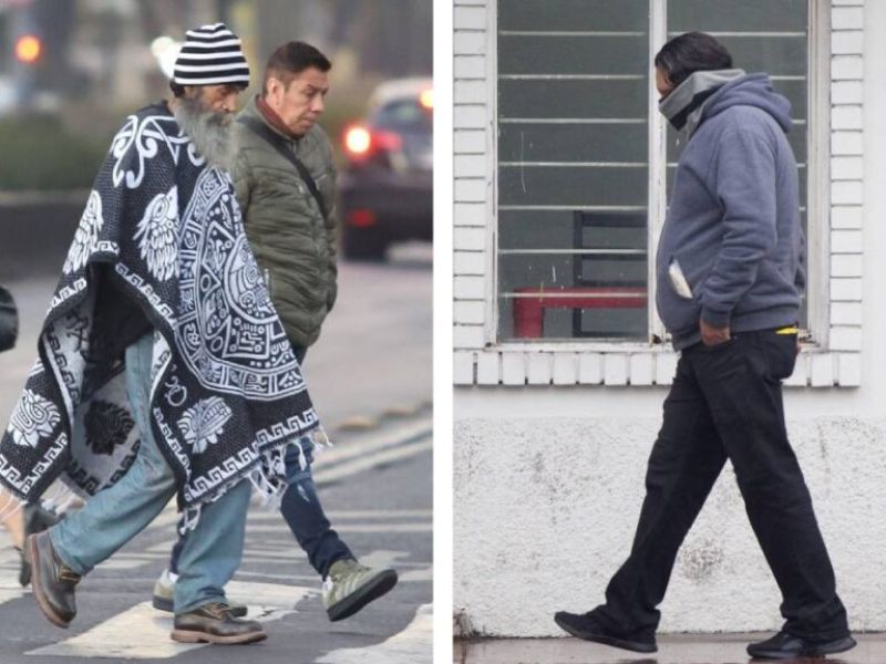 Nuevo frente frío 21 altera el clima en gran parte de México este sábado