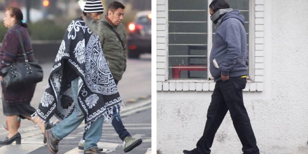 Nuevo frente frío 21 altera el clima en gran parte de México este sábado