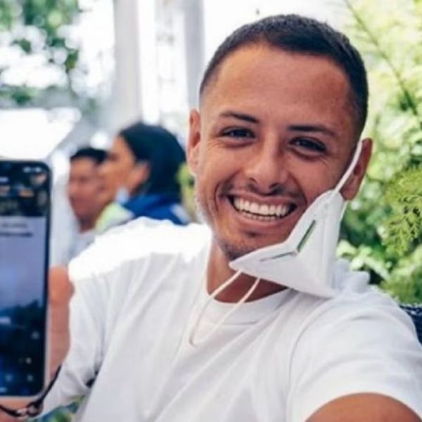 FMF abre investigación contra Javier ‘Chicharito’ Hernández