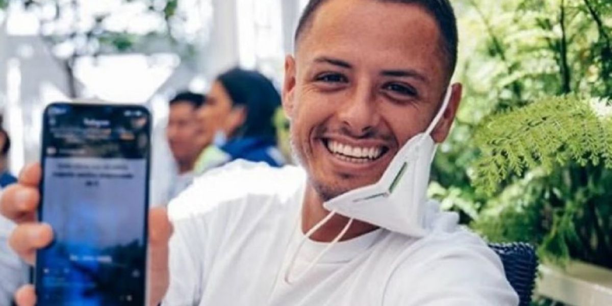 FMF abre investigación contra Javier ‘Chicharito’ Hernández