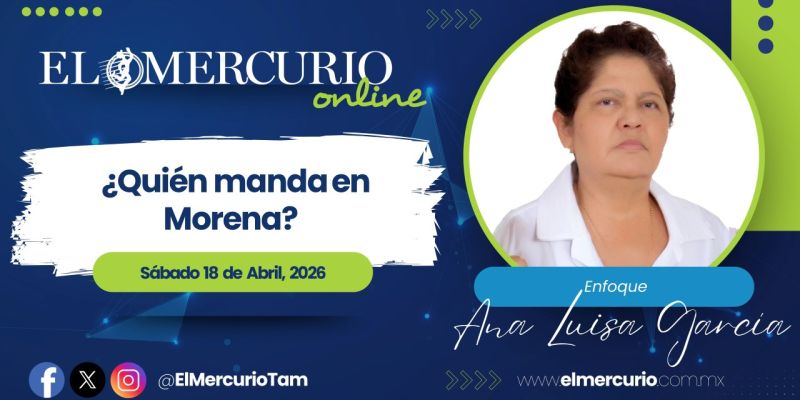 ¿Quién manda en Morena?