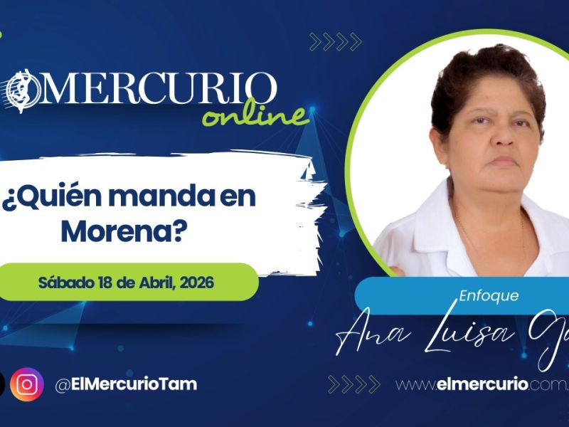 ¿Quién manda en Morena?