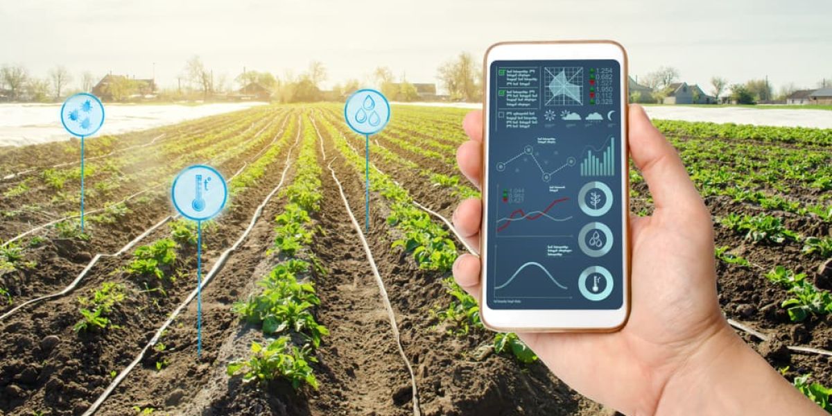 Tecnología satelital transformará la agricultura ante los retos del cambio climático