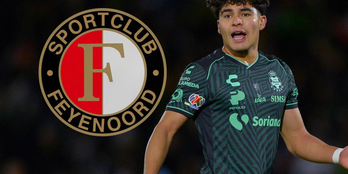 Stephano Carrillo llega al Feyenoord