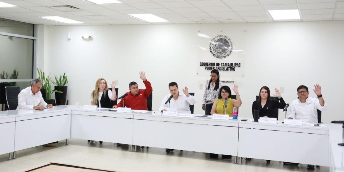 Diputación Permanente avala Reforma Judicial durante la madrugada