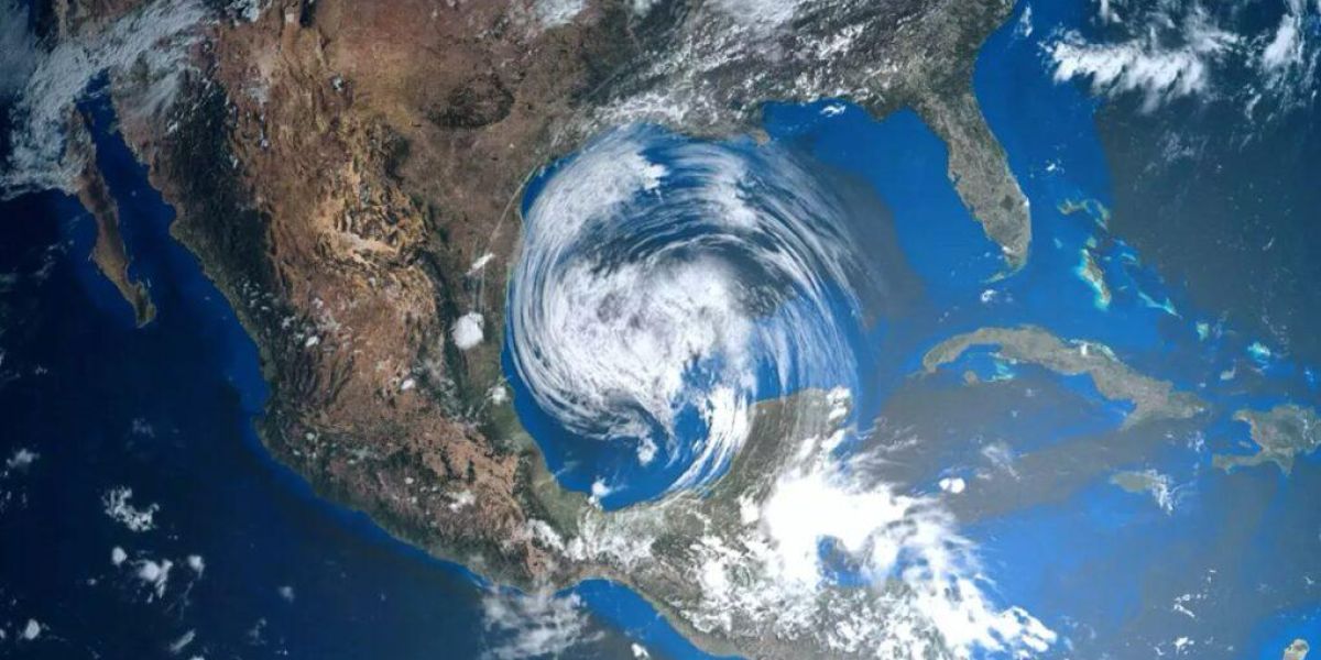¿Peligro o bendición?: Prevén hasta 23 ciclones en el Golfo