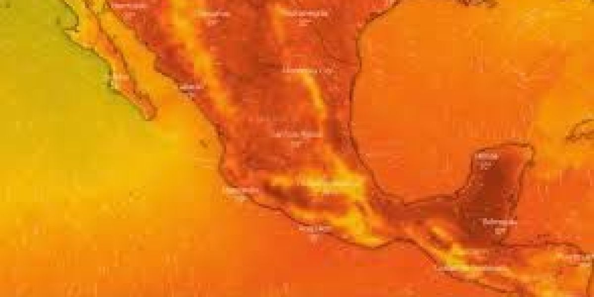 Alerta PC por efecto de 2ª Onda de Calor en Tamaulipas