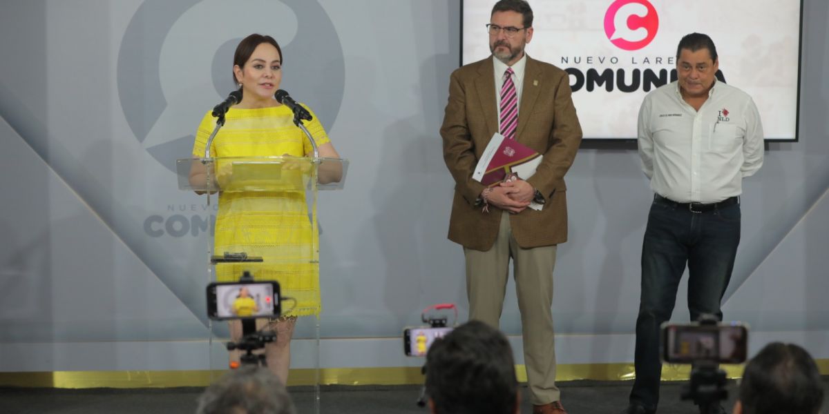 Entregará Carmen Lilia Canturosas apoyo económico a maestros por tercer año consecutivo